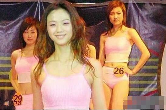 杨幂范冰冰整没整容 看完她们这些艺考照片你就知道了