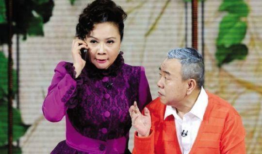 蔡明上24次春晚才几千那英不如蔡依林 最贵的是王菲和这韩星