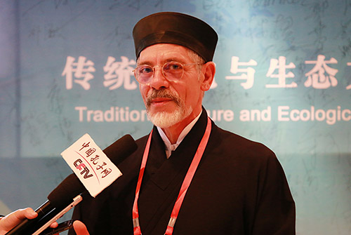 李玄宗:简约的生活能够实现天人合一