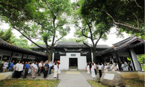 无锡东林书院首次恢复释奠礼及江南会讲