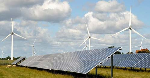 非水电可再生能源占比仅5% 甘肃弃风率高居榜首