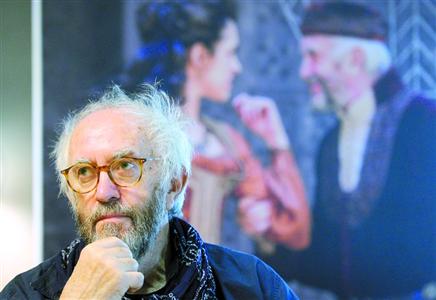 《威尼斯商人》上海首演 “大麻雀”演出非一般