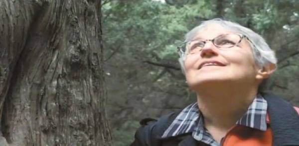 50年不了情!74岁美国老太将第18次走古蜀道