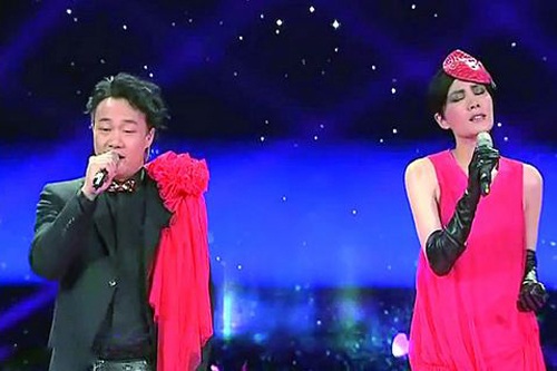 蔡明上24次春晚才几千那英不如蔡依林 最贵的是王菲和这韩星