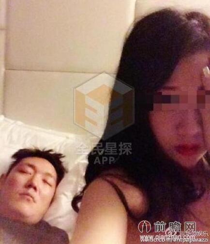 被曝出轨大学生的田源现在还没翻身 就连汪涵也开始嘲讽他了
