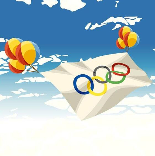 生态奥运激发能源魅力 绿色五环点燃投资商机