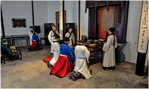 无锡东林书院首次恢复释奠礼及江南会讲