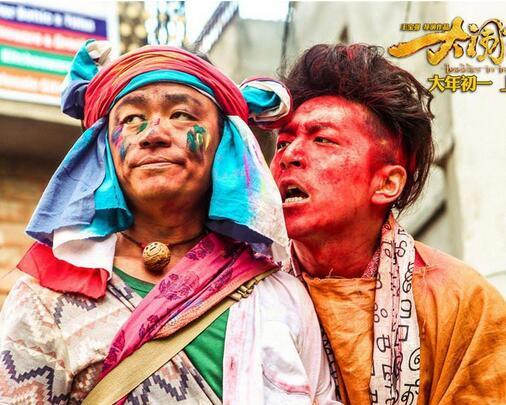 王宝强早年大尺度片遭扒嫩的能挤出水 被小红逼到床角爆笑