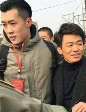 王宝强保镖团个个都是高颜值小鲜肉 被称成年版tfboys
