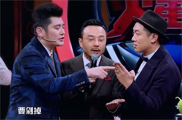 被曝出轨大学生的田源现在还没翻身 就连汪涵也开始嘲讽他了