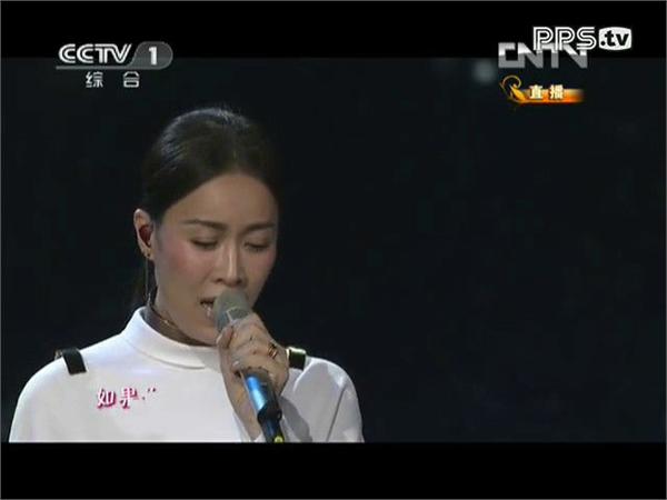 蔡明上24次春晚才几千那英不如蔡依林 最贵的是王菲和这韩星