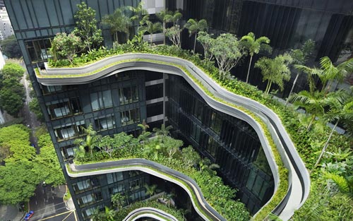 绿色建筑量体裁衣 监督制度加速良性发展