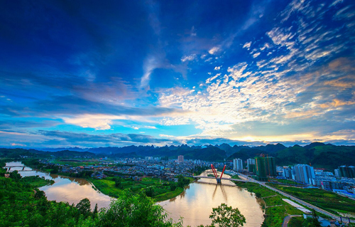 入选首批生态文明实验区 闽赣黔交出亮眼答卷