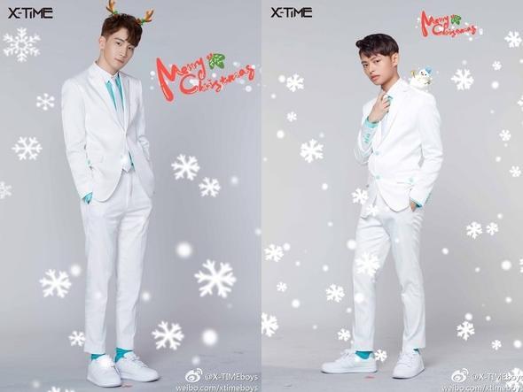X-TIME BOYS出道