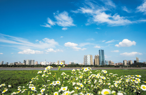 7月全国空气质量排名出炉 最差十城河北占八席