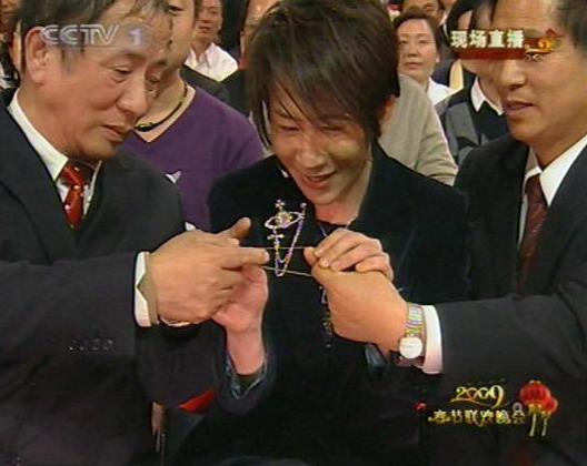 蔡明上24次春晚才几千那英不如蔡依林 最贵的是王菲和这韩星