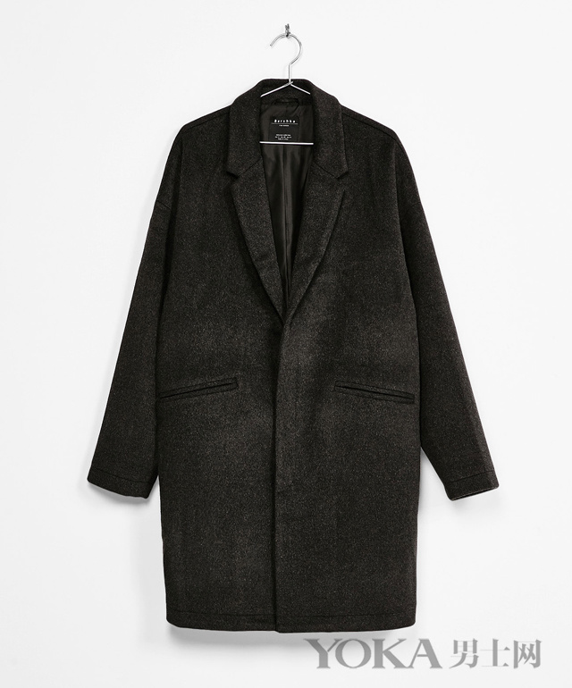 原来他们用了6招心机 才把大衣穿得如此优雅绅士