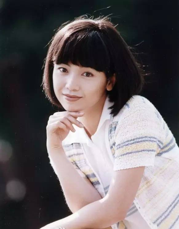 回看TVB时代,美人都长这样,她们有趣不做作!