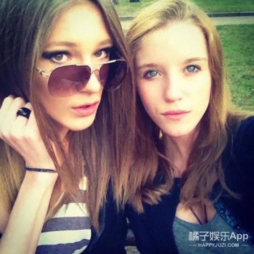 俄罗斯男模:长发比女人美,短发帅过无数男人