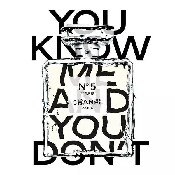 签下胡歌,CHANEL一年到头吆喝香水?