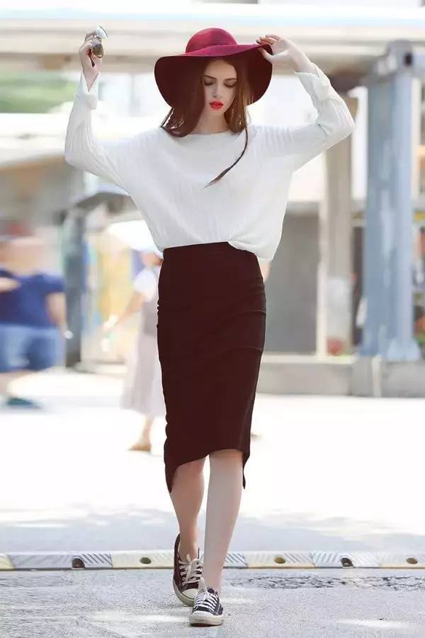 秋冬六大流行色,好“色 ”才更美!