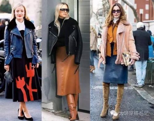 裹严实最保暖,最冷的时候博主们都穿什么?