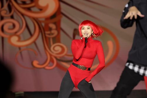 2016“芬动国际”年度盛典暨第18届环球华裔小姐全国总决赛完美落幕