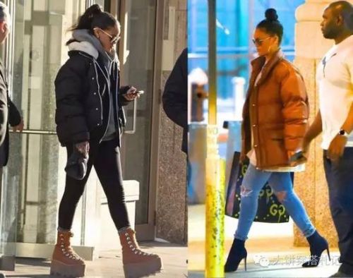 裹严实最保暖,最冷的时候博主们都穿什么?