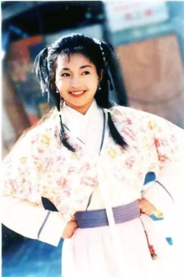 回看TVB时代,美人都长这样,她们有趣不做作!