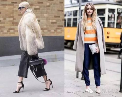 裹严实最保暖,最冷的时候博主们都穿什么?