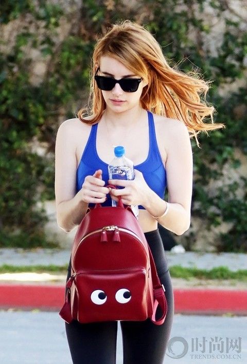 说到冬天最完美的包包,那必须是一款美美的双肩包!