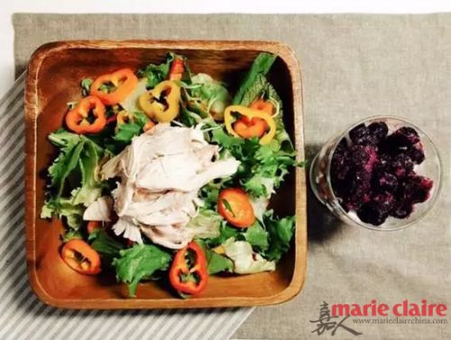 杨紫私教健身课程大公开 跟着学了一星期我也就瘦了十斤吧