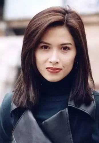 回看TVB时代,美人都长这样,她们有趣不做作!