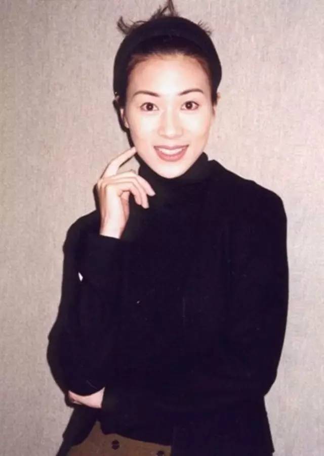 回看TVB时代,美人都长这样,她们有趣不做作!