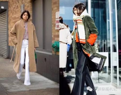 裹严实最保暖,最冷的时候博主们都穿什么?