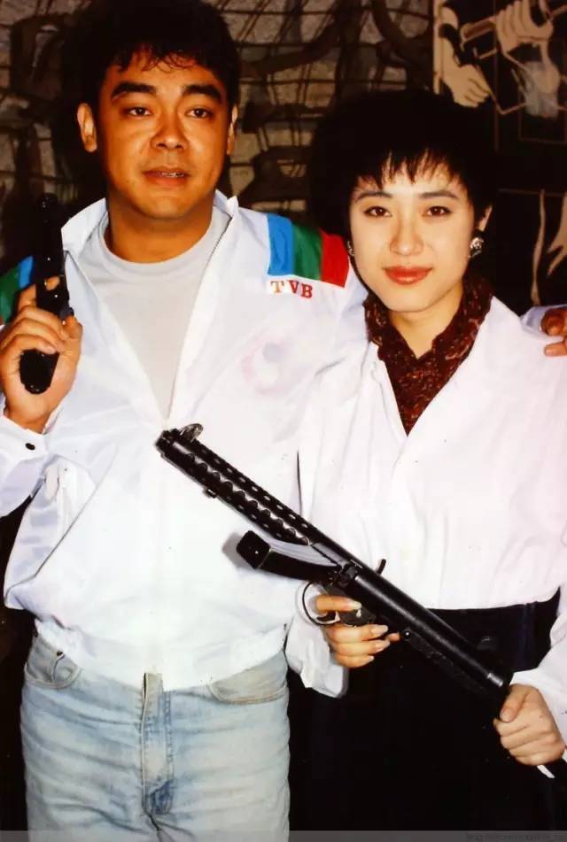 回看TVB时代,美人都长这样,她们有趣不做作!