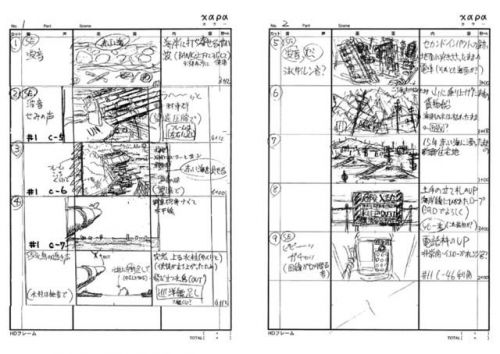 《福音战士新剧场版》将于2017年2月发售分镜草图集