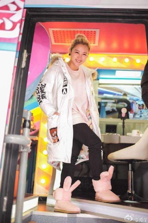 寒冬突袭,带你看看明星们穿什么大衣来显瘦