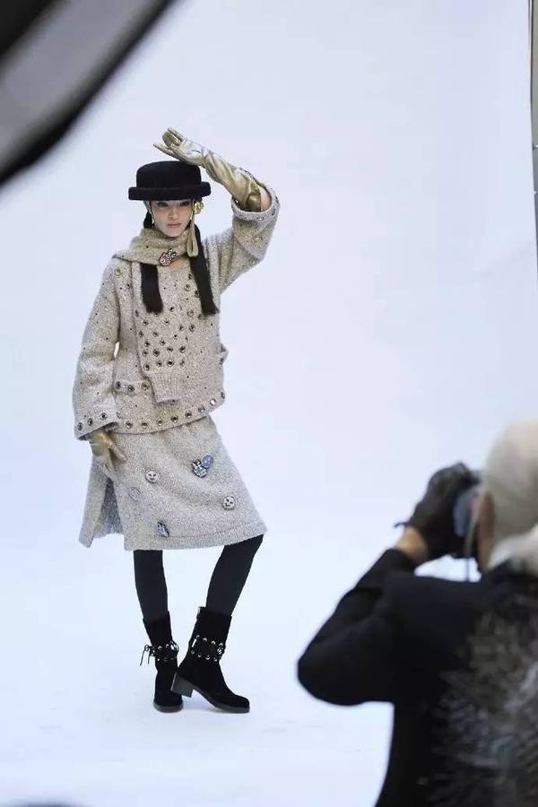 签下胡歌,CHANEL一年到头吆喝香水?