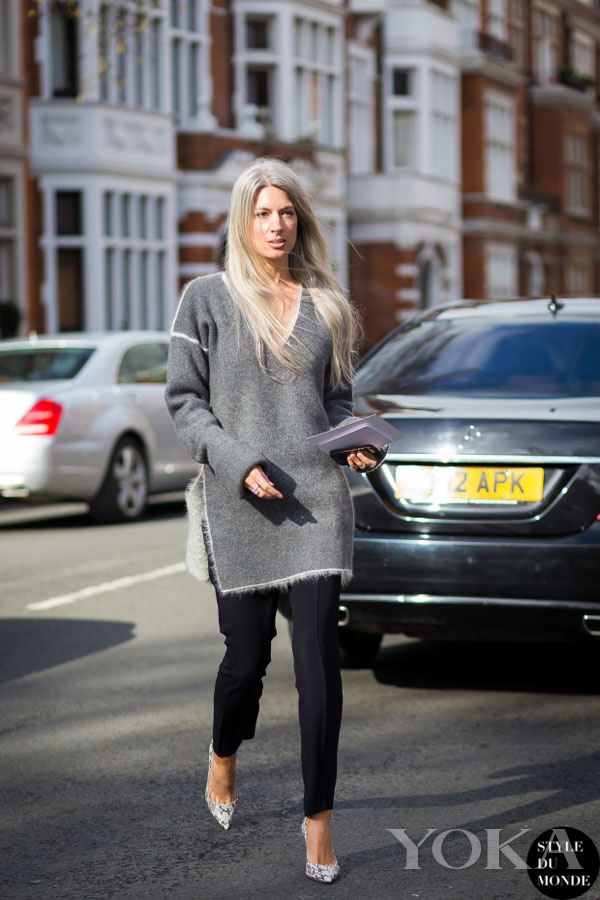 时髦Si典|解救冬日裤难症,万能烟管裤送你瘦美腿!