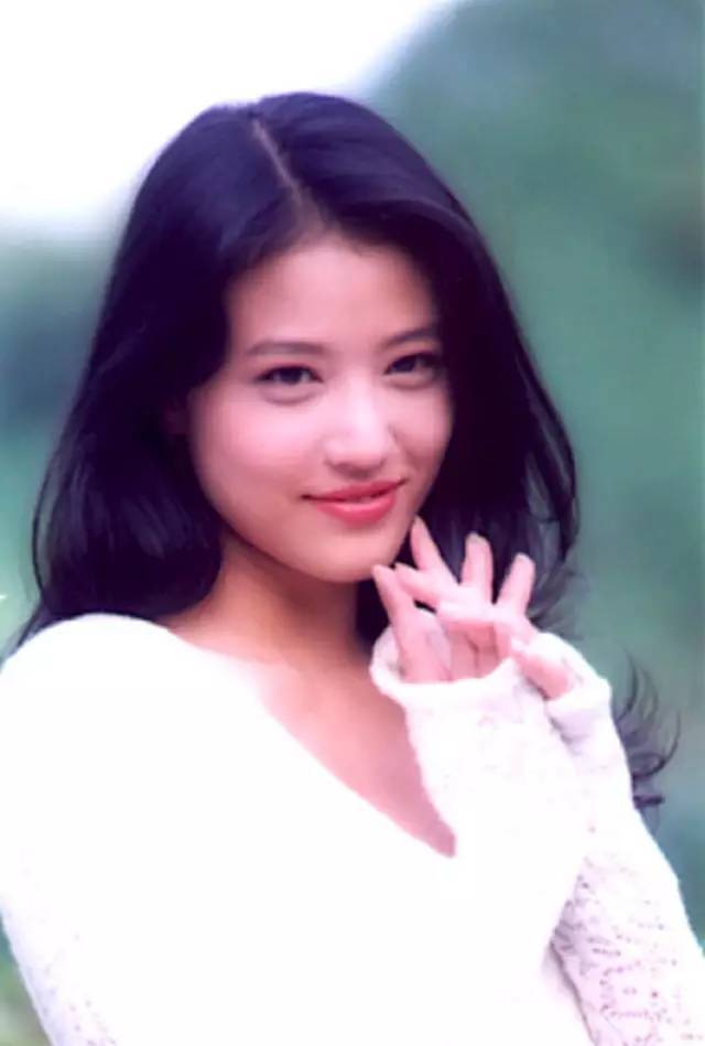 回看TVB时代,美人都长这样,她们有趣不做作!