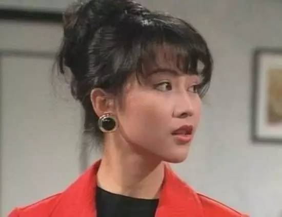 回看TVB时代,美人都长这样,她们有趣不做作!