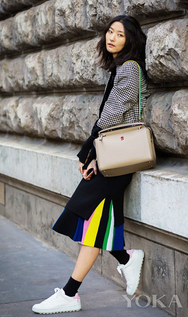 一线大牌发布的流行趋势 时髦精教你如何实战穿上身!