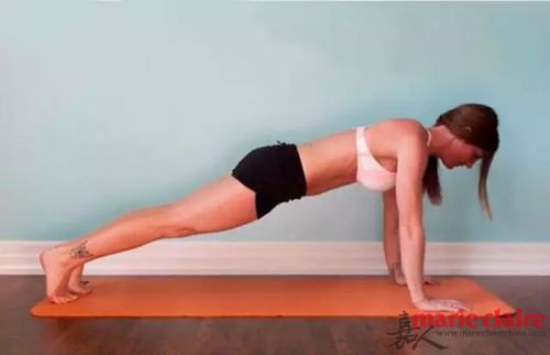 杨紫私教健身课程大公开 跟着学了一星期我也就瘦了十斤吧