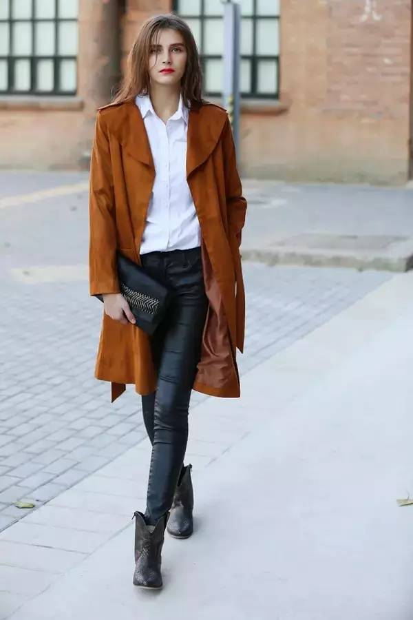 秋冬六大流行色,好“色 ”才更美!