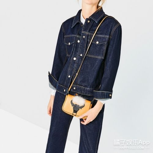 Zara新推十二星座包包，299元是便宜，但是颜值也差太大了吧！