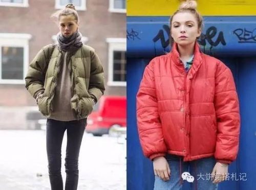 裹严实最保暖,最冷的时候博主们都穿什么?