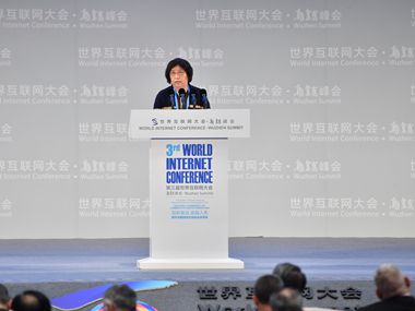WIPO副总干事王彬颖：中国跻身全球创新指数25强打破传统