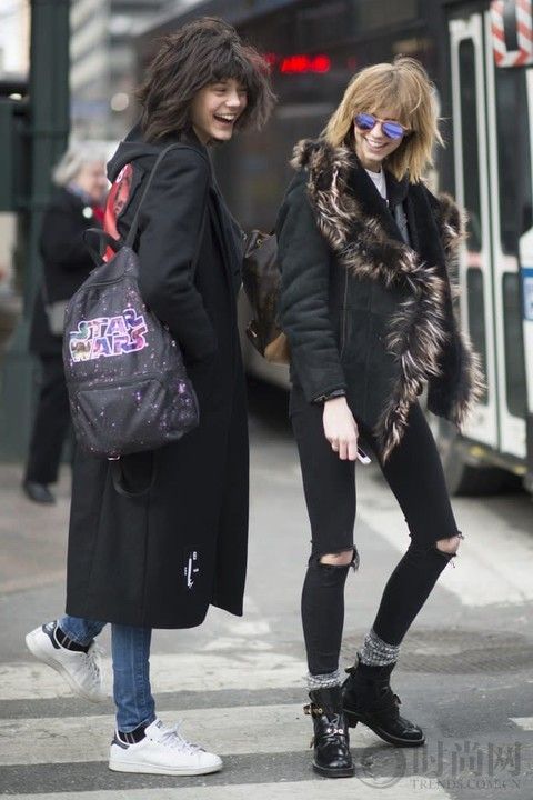 说到冬天最完美的包包,那必须是一款美美的双肩包!