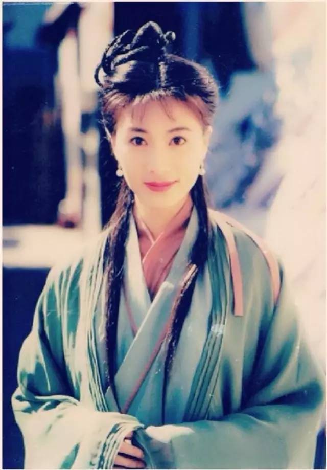 回看TVB时代,美人都长这样,她们有趣不做作!